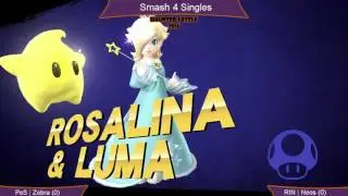 Haunted Castle Singles - PES | Zebra vs. RtN | Neos