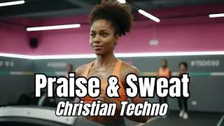 2026 #1 Christian Techno Workout Mix | Dance Fitness Praise Party &ndash; 1hr.