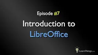 Introduction to LibreOffice