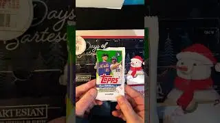 12 Days of Cocktails & Trading Card Packs Day #10