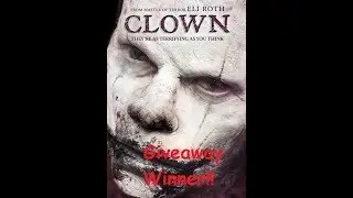 Eli Roth's Clown Digital HD Code Winner!