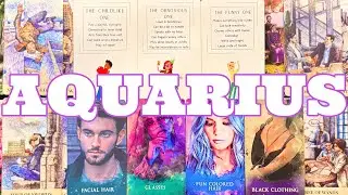 AQUARIUS A CONTRACT FINALIZATION, RENEGOTIATE AN AGREEMENT NOVEMBER 17-23 2025 TAROT READING 