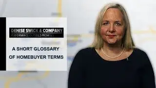 Dayton Real Estate Agent: A Short Glossary of Key Homebuyer Terms