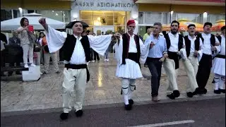 ΚΑΓΚΕΛΑΡΗΣ στο 17ο Αντάμωμα Ηπειρωτών Μακεδονίας & Θράκης