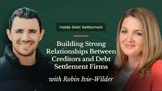 Inside Debt Settlement with Kredit&reg; | Robin Ivie-Wilder