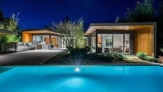Architecturally significant home designed by Battersby Howat | Cinematic Real Estate Video Tour