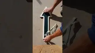 Unmasking the Arrow! CNC Project Reveal and Painting Process
