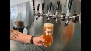 BHF #2 Frost Town Brewing