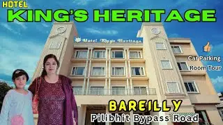 Discover the BEST Hotel in Bareilly with FREE Parking!