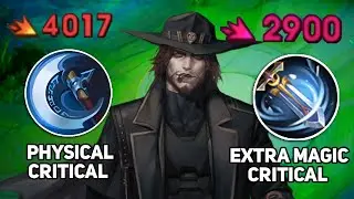 CLINT USERS, TRY ABUSING THIS NEW DOUBLE CRITICAL BUILD!🔥 CLINT BEST BUILD FOR 2024 IS HERE!!!