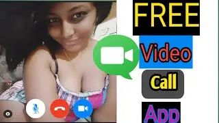 Free live video chat app for Android। free online video call and chat app। Jibanraj