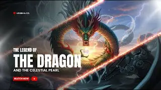 The Legend of the Dragon and the Celestial Pearl
