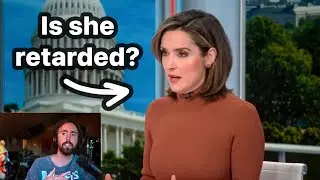 CBS Host Says Holocaust Happened Because of Free Speech
