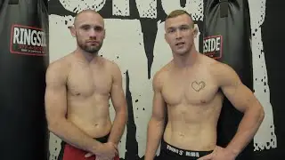 Josh Harvey Aaron Lacey Looking for a Fight UFC Promo Aug 5, 2016
