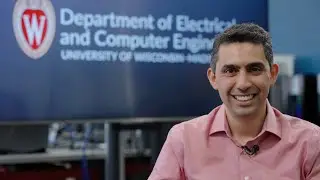 Professor Kassem Fawaz - Department of Electrical and Computer Engineering at UW-Madison.