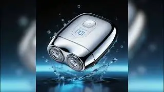 TOPWILL Alloy Mini Shaver &mdash; Smooth Shave
