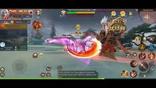 Rebirth of myths boss sweep