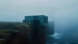 Dark Academia Playlist | Ruins Between Sea Cliffs | Sad Music for Sleeping