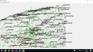 Build a simple vector map application 06   Display Part2