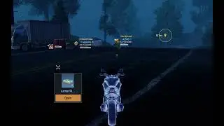 UNDAWN Radiation Island Event Camp BA77LEDOME