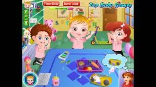 Baby Hazel Videos - In preschool