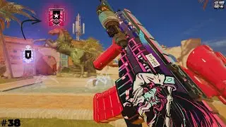 #38 DO COBRE AO CHAMPION. ESTAMOS AVANÇANDO! [RAINBOW SIX SIEGE]