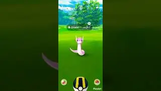✨Shiny Dratini ✨! Pokemon Go! My first ever shiny Dratini!