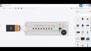 Electronic Piano using 555 Timer