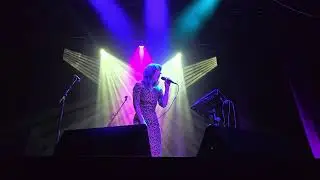 Felicity Cripps - Can You Feel It - Live - The Wedge, Sale - 22/11/24