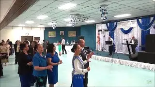 Los Las Voos | 1st Dance | P.T. NaoHoua Yang Party 8/2019