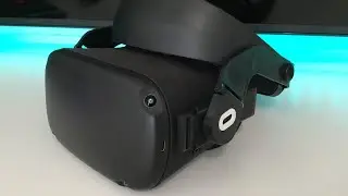 Первые впечатления и подробный обзор Go Quest VR Comfort Halo Strap V3 с модом для наушников