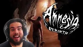 AMNESIA: REBIRTH ANNOUNCEMENT TRAILER REACTION!