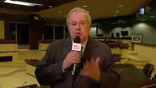 Elections d&eacute;partementales :  r&eacute;action Jean-Louis Destans