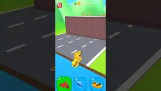 shape shifting casual game #shortsfeed #shorts #funny #shapeshifting #funnyvideo #shape #short #game