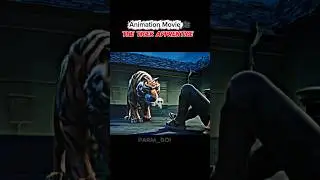 The Tiger Apprentice👿☠️#horrer #ai #movie The Guardian Sourcer ☠️ #movieclip #animation Movie