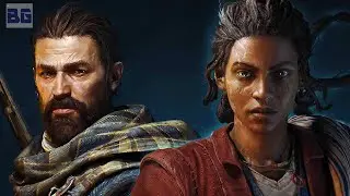 Banishers: Ghosts of New Eden - O Filme (Legendado)