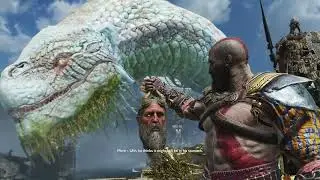God of War (2018) PC - #17 - Belly of the Beast