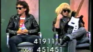 Lime Spiders Interview