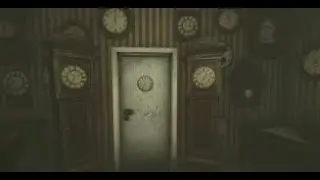 Madison Part 4 Escaping the elevator and Solving the Clock Room Puzzle! PS4 Walkthrough Gameplay
