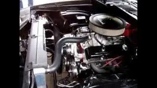 1973 CAMARO ROAMING AGAIN. MY SBC 350 410HP ENGINE & TH350 TRANSMISSION
