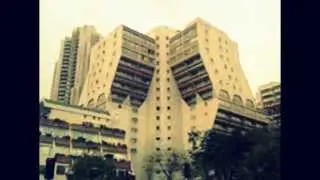Cit&eacute;e Riquet Les Orgues 75019 Paris