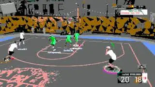 OFFENSIVE THREAT MIXTAPE!!