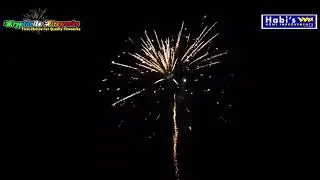 Fawkes Revenge 100 Shot Barrage - 342 | Kryptonite Firework