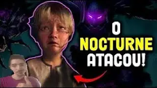 React ANÁLISE DA CINEMÁTICA DA TEMPORADA 1 2026 - SALVATION (Enj)