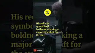 Who is V? BTS Taehyung&rsquo;s Viral 2026 Red Hair Transformation Explained