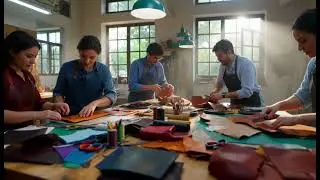 Talleres y arte proyecto innovador para disminuir el uso del celular en jovenes 