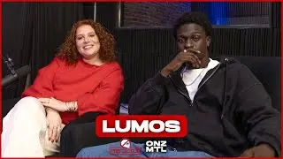 LUMOS x Ngoundieu : Remplir des salles &agrave; Montr&eacute;al, le freestyle pour Bigflo&Oli et +