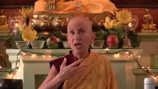 02 Medicine Buddha Retreat: Equalizing Self and Others 07-02-16