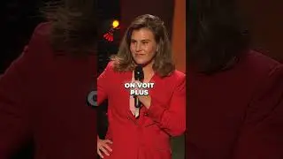 Elsa Barr&egrave;re est vraiment trop forte 🤣 #shorts