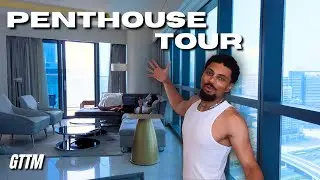 Inside Our Luxury Penthouse at Paramount Dubai (Review) | GTTM S2E6